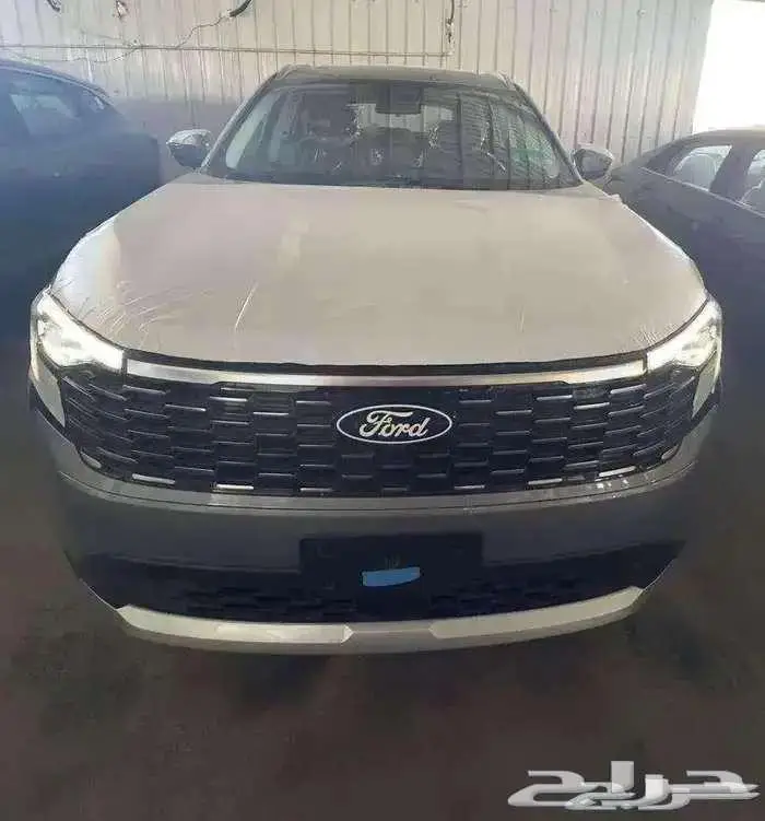 فورد تيريتوري تريند وامبيانتي وتيتانيوم 2026 عرووض 2