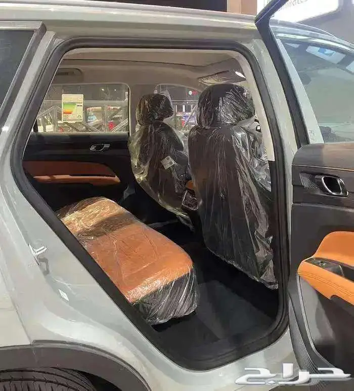 فورد تيريتوري تيتانيوم بلس 2026 السعر عرض خاص 7