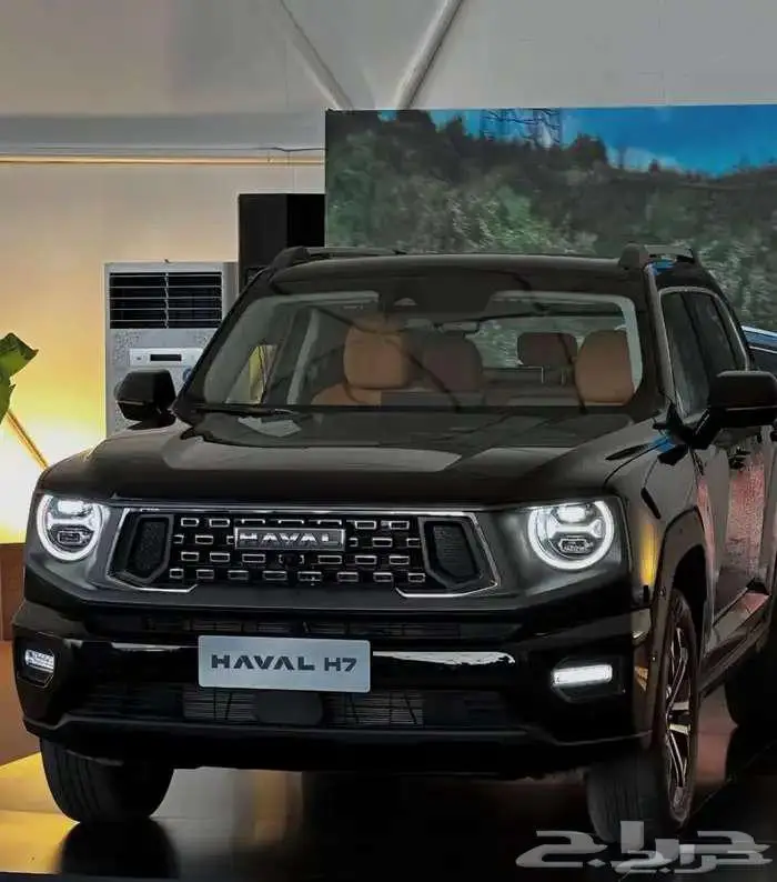 هافال اتش 7 فل كامل 2026 HAVAL H7 Adventure كاش واقساط 0