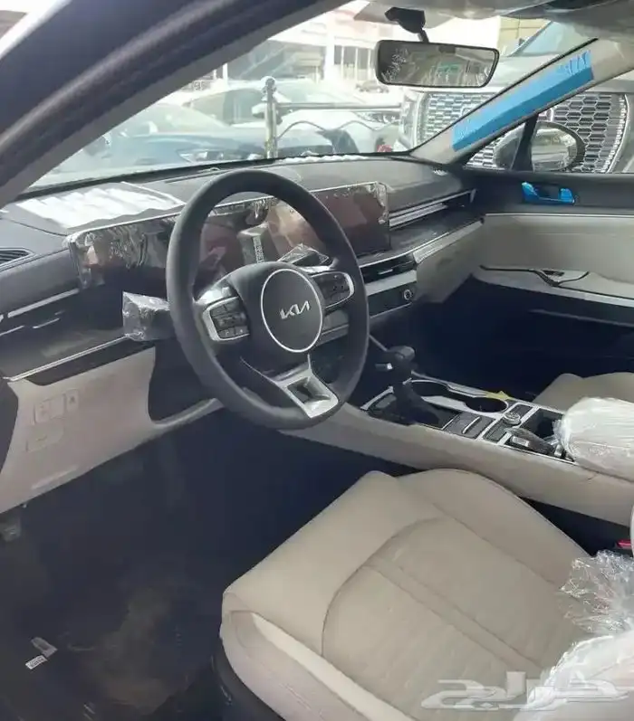 كيا 2026 K5 مطور GL 2