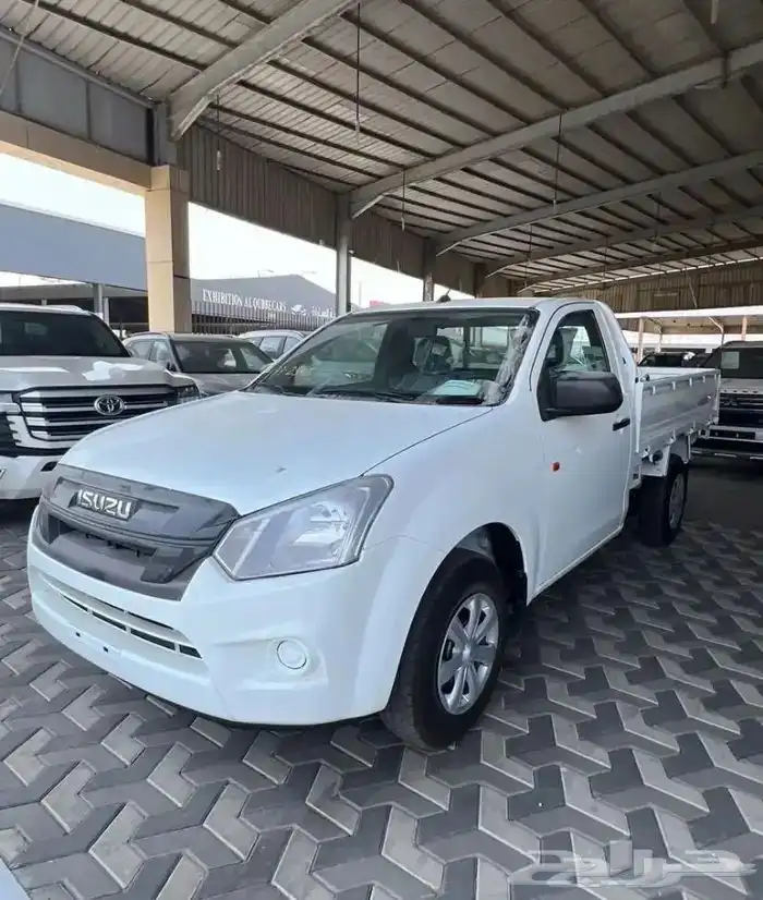 ايسوزو ديماكس 2025 غماره جوانب 1