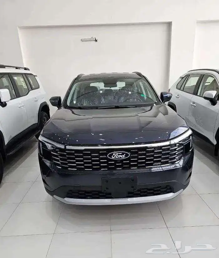 فورد تيريتورى استاندر 2026 بنظام الإيجار المنتهي بالتمليك 0