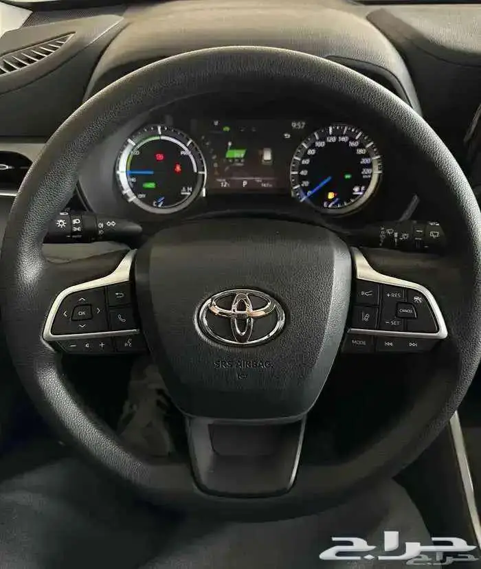 تويوتا هايلاندر ستاندر دبل 2025 كاش و أقساط 3