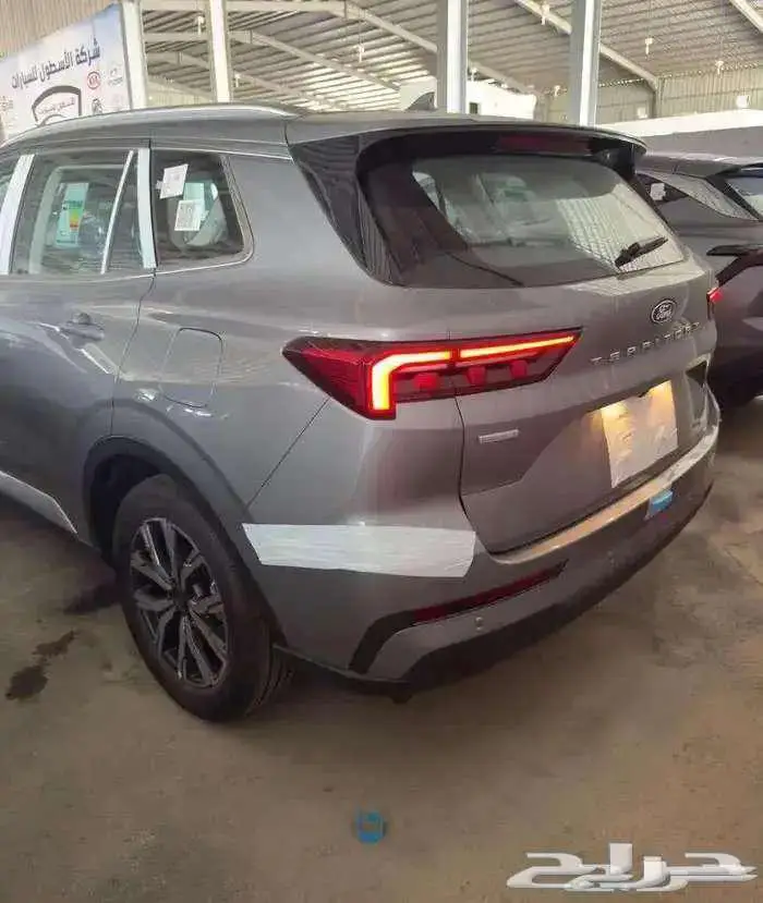 فورد تيريتوري تريند وامبيانتي وتيتانيوم 2026 عرووض 3