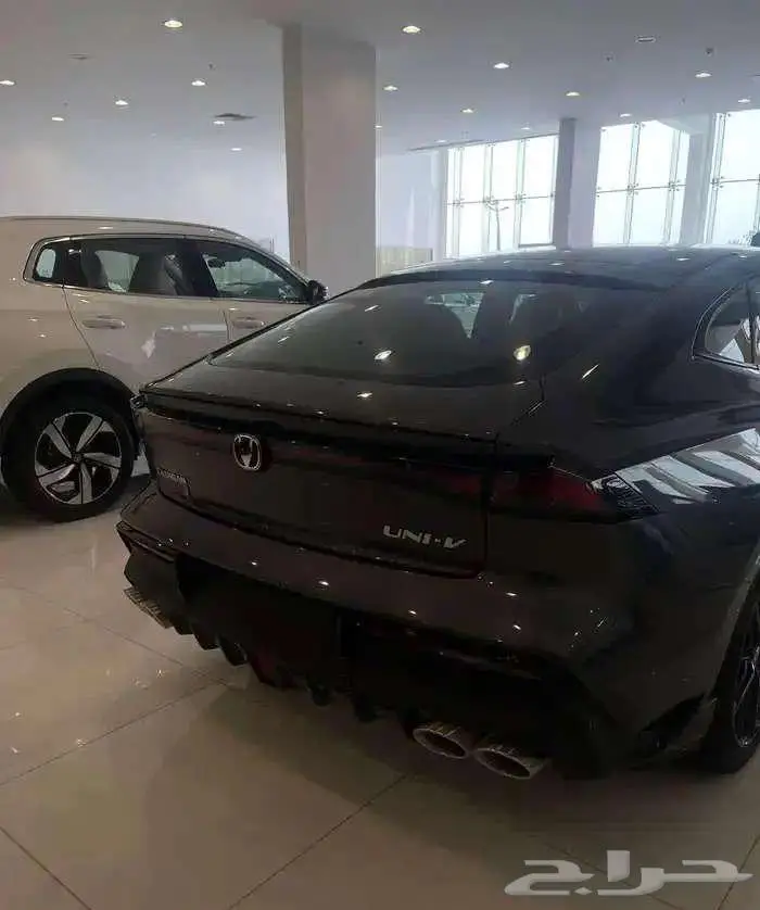 شانجان UNI-V موديل 2026 اقساط 2