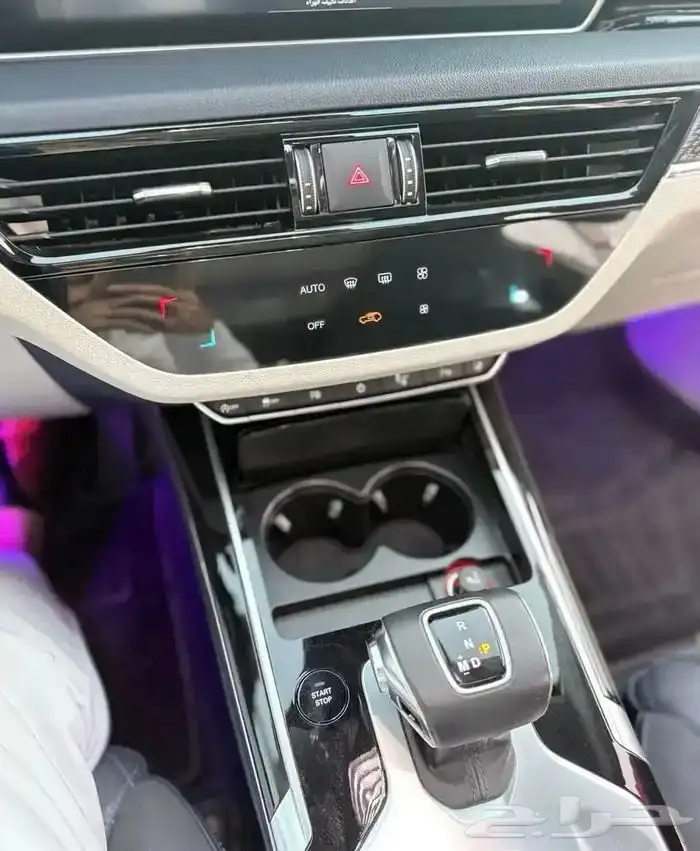 هونشي HS5 2022 - فل كامل عداد 55 الف كيلو فقط 8