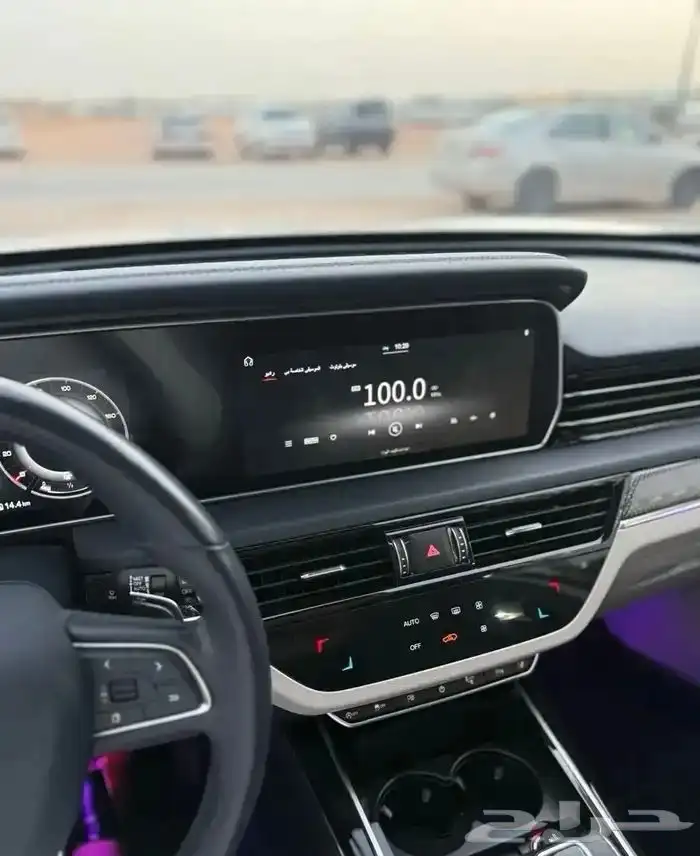 هونشي HS5 2022 - فل كامل عداد 55 الف كيلو فقط 10