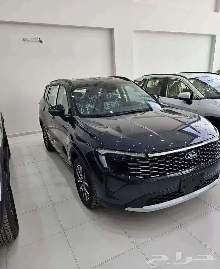 فورد تيريتورى استاندر 2026 بنظام الإيجار المنتهي بالتمليك 3
