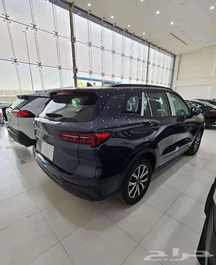 فورد تيريتورى استاندر 2026 بنظام الإيجار المنتهي بالتمليك 4