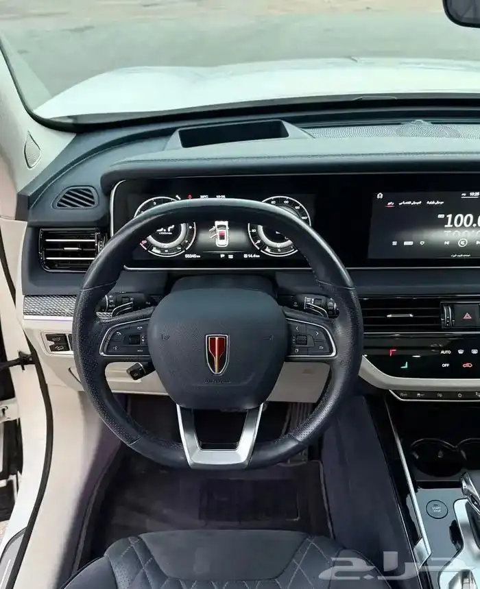 هونشي HS5 2022 - فل كامل عداد 55 الف كيلو فقط 7