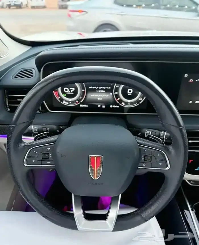 هونشي HS5 2022 - فل كامل عداد 55 الف كيلو فقط 11