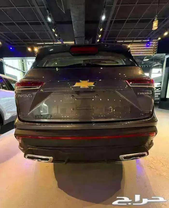 شيفروليه كابتيفا فل كامل موديل 2025 2