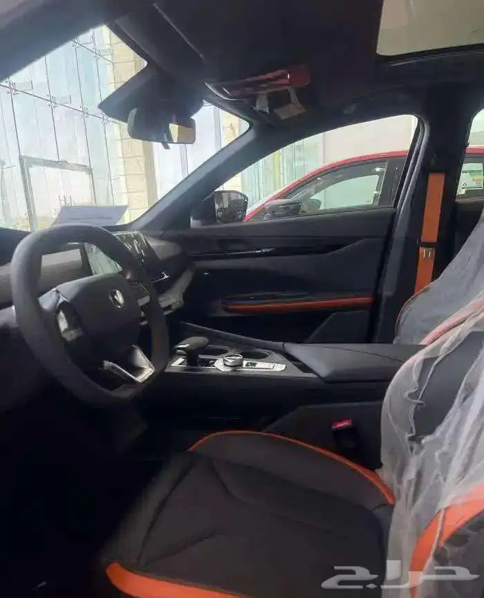 شانجان UNI-V موديل 2026 اقساط 11