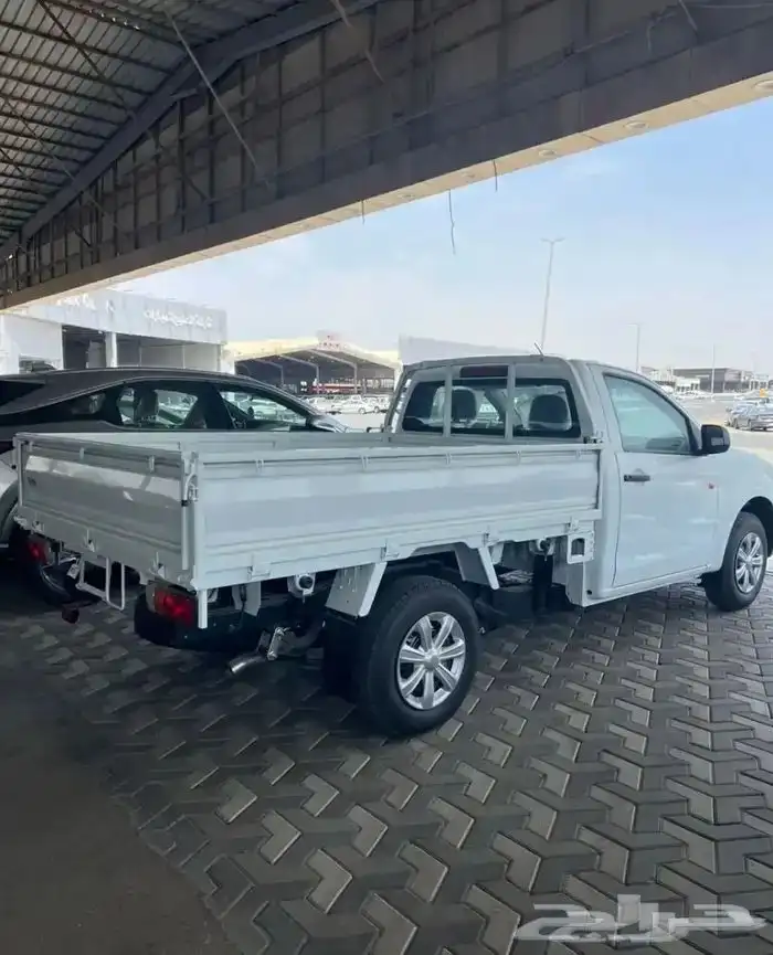 ايسوزو ديماكس 2025 غماره جوانب 2