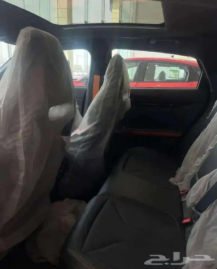 شانجان UNI-V موديل 2026 اقساط 10