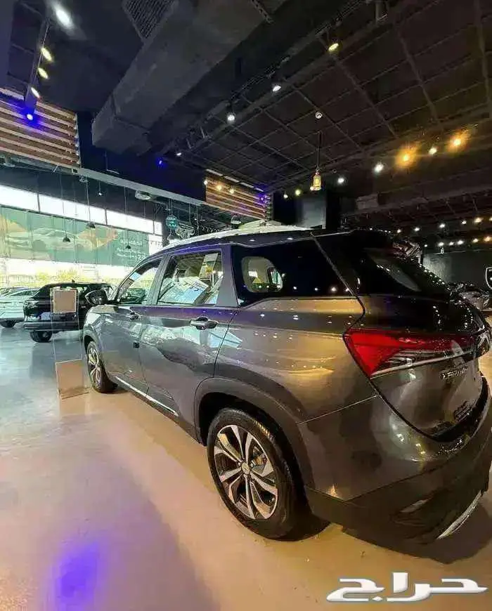 شيفروليه كابتيفا فل كامل موديل 2025 1