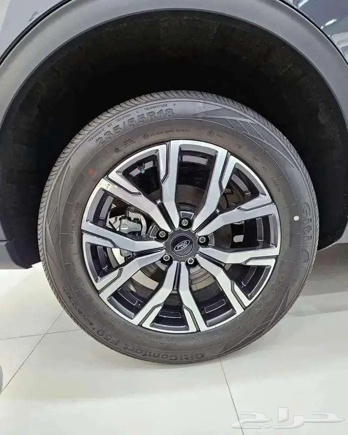 فورد تيريتورى استاندر 2026 بنظام الإيجار المنتهي بالتمليك 7