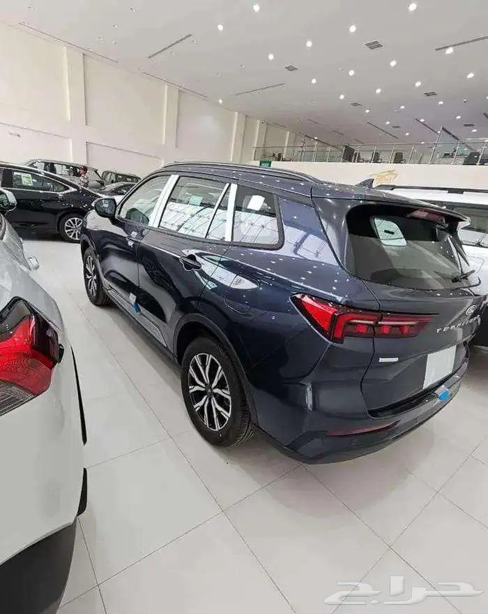 فورد تيريتورى استاندر 2026 بنظام الإيجار المنتهي بالتمليك 5