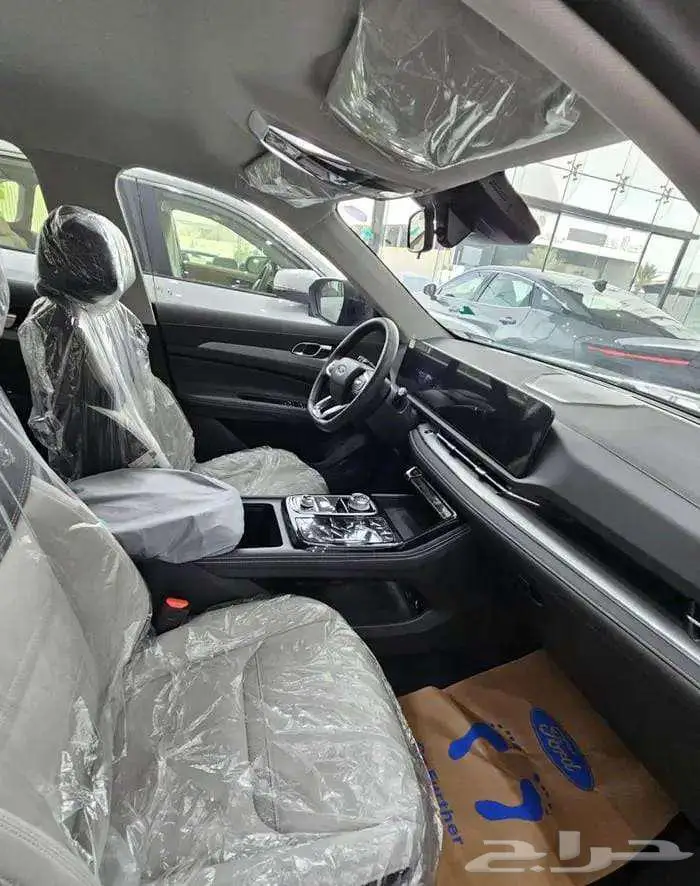 فورد تيريتورى استاندر 2026 بنظام الإيجار المنتهي بالتمليك 14