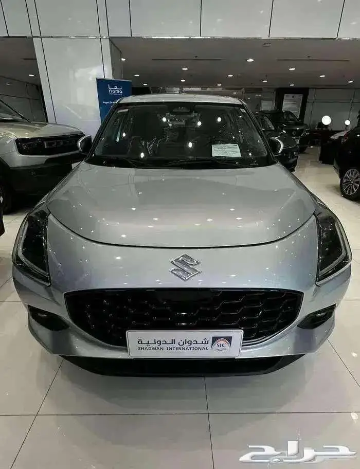 سوزوكي سويفت الفل 2025 0