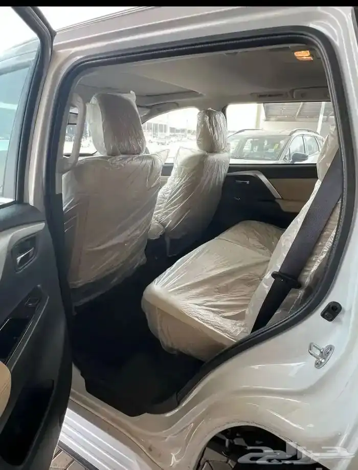 ميتسوبيشي مونتيرو 2025 سبورت فل ونص فل 7