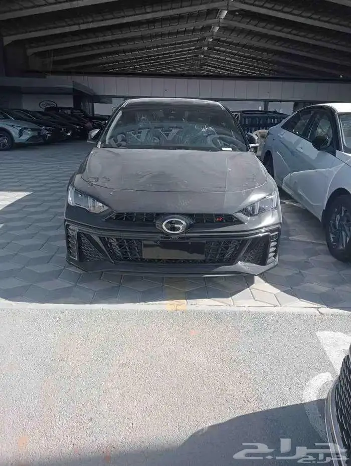 جاك امباو سبورت 2026 GAC EMPOW R 2