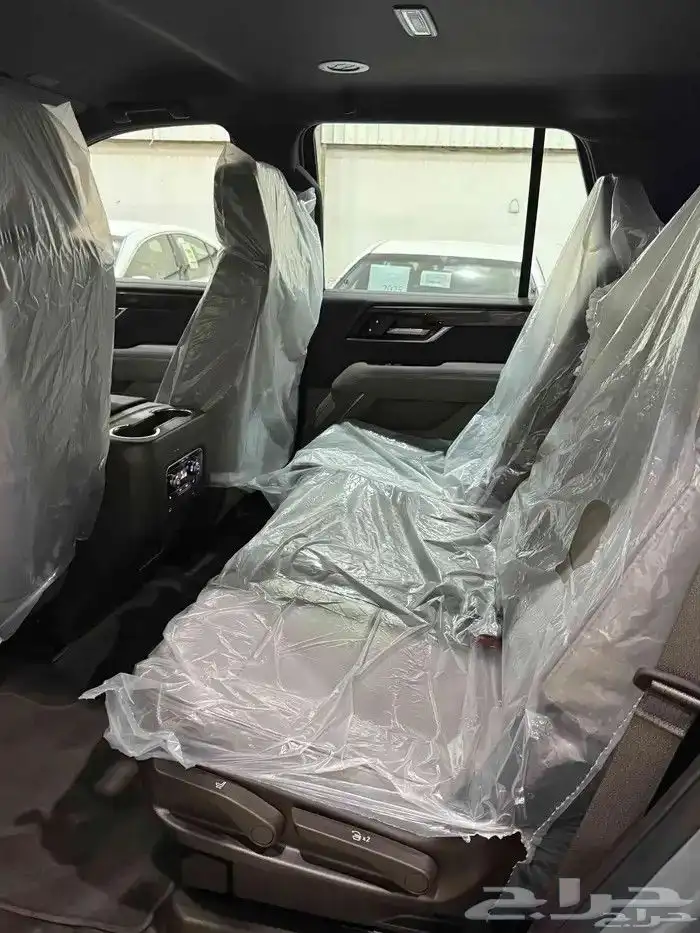 جمس يوكن 2025 دبل ستاندر خليجي بطاقه جمركيه 6