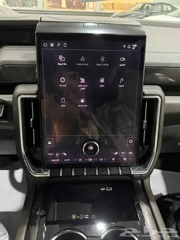 جمس يوكن 2025 دبل ستاندر خليجي بطاقه جمركيه 7