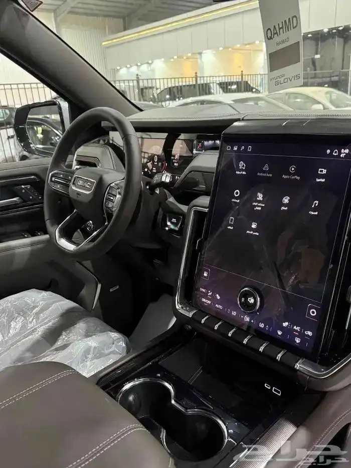 جمس يوكن 2025 دبل ستاندر خليجي بطاقه جمركيه 8