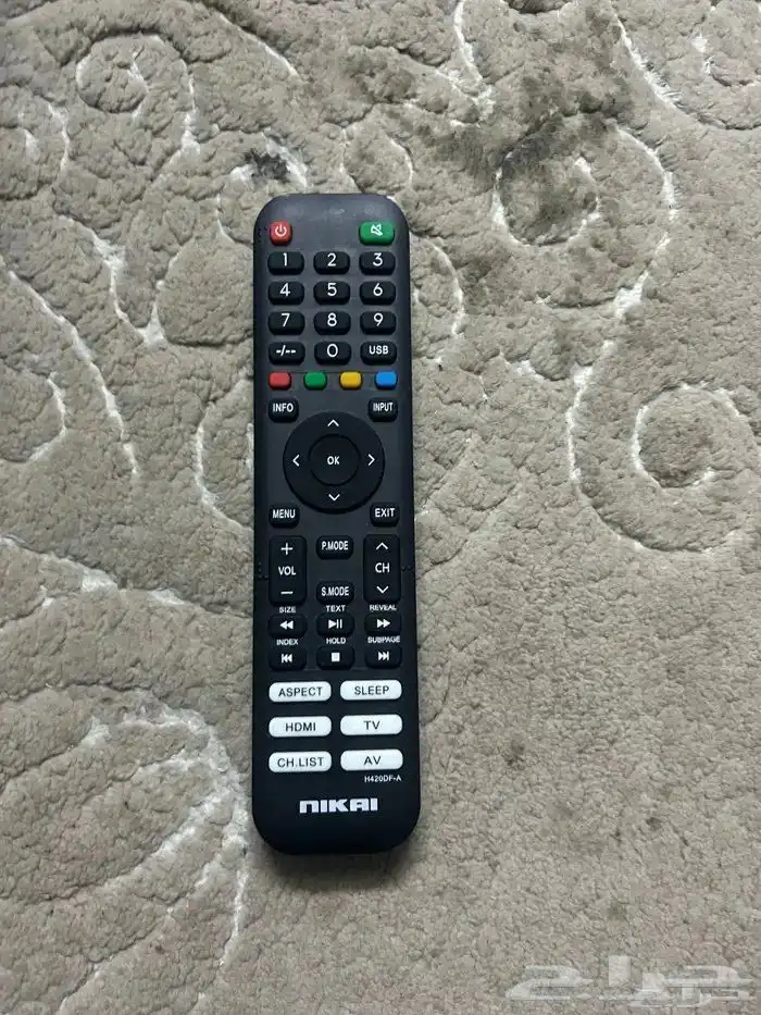 تلفزيون Nikai و رسيفر إلكتروني من شركة شاومي 5
