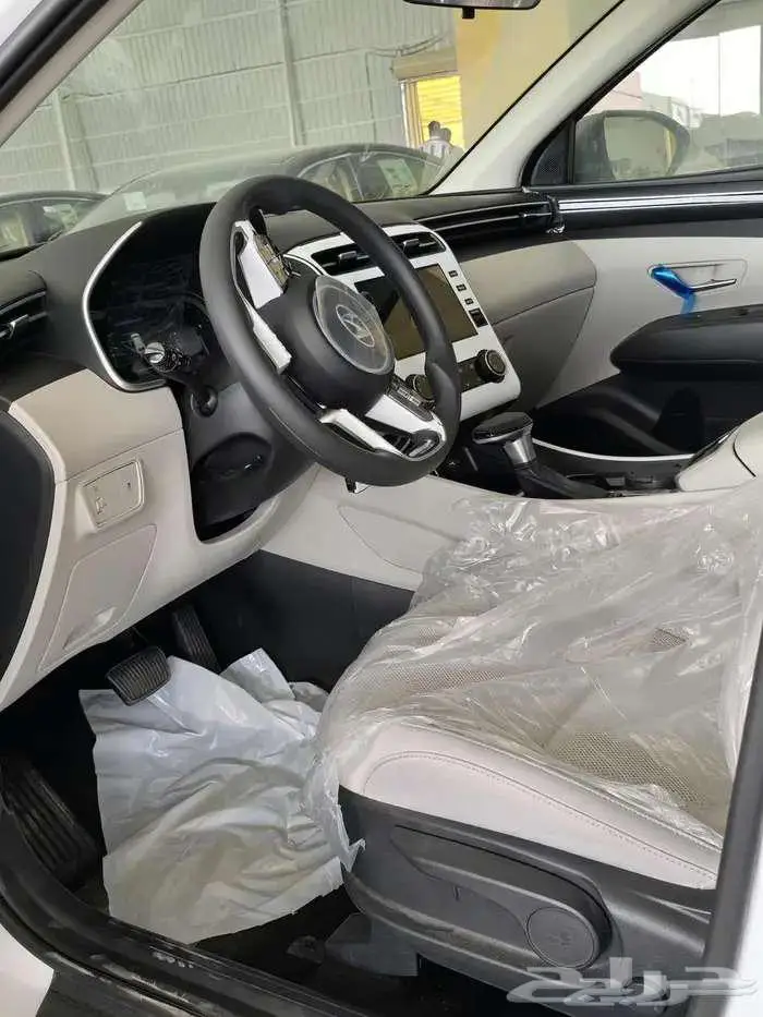 هونداي توسان سمارت مكينة 2.0 خليجي 2024 أقل سعر لدى الحسن 5