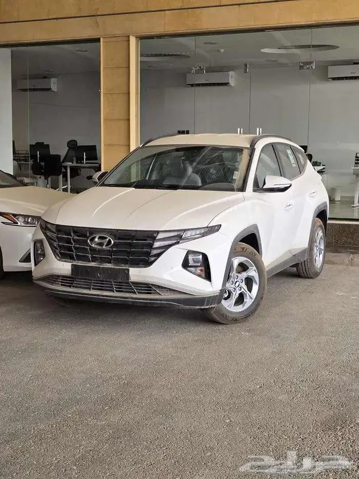 هونداي توسان سمارت مكينة 2.0 خليجي 2024 أقل سعر لدى الحسن 0