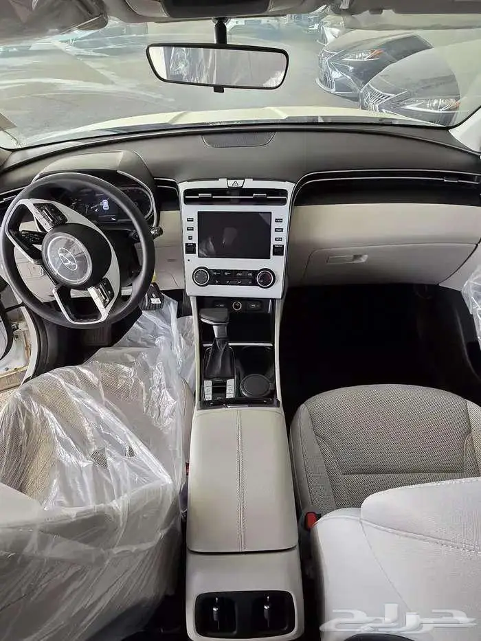 هونداي توسان سمارت مكينة 2.0 خليجي 2024 أقل سعر لدى الحسن 6