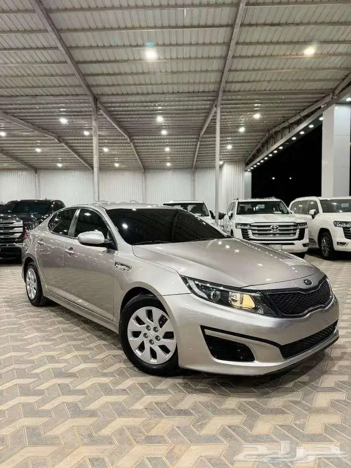 كيا اوبتيما موديل 2015 1