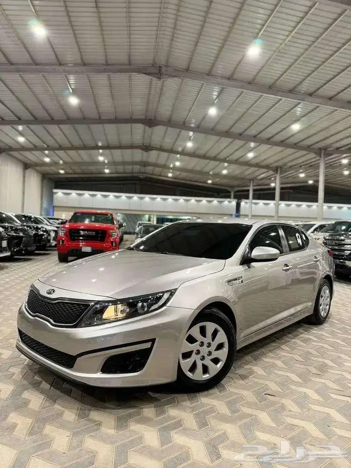كيا اوبتيما موديل 2015 2