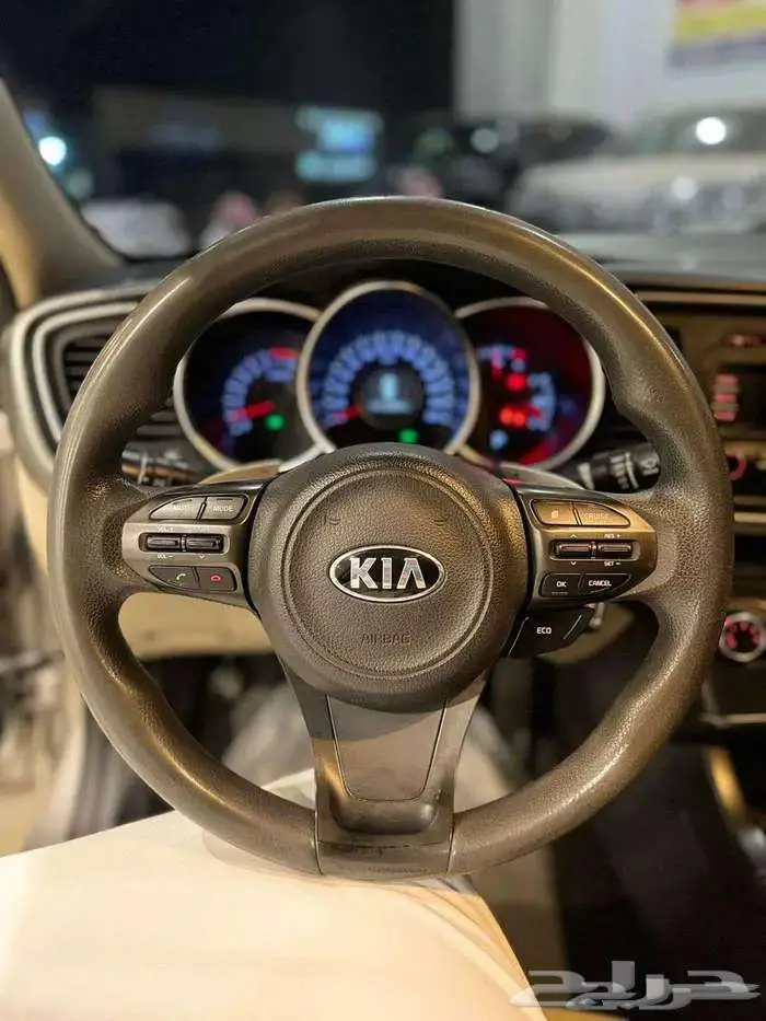 كيا اوبتيما موديل 2015 9