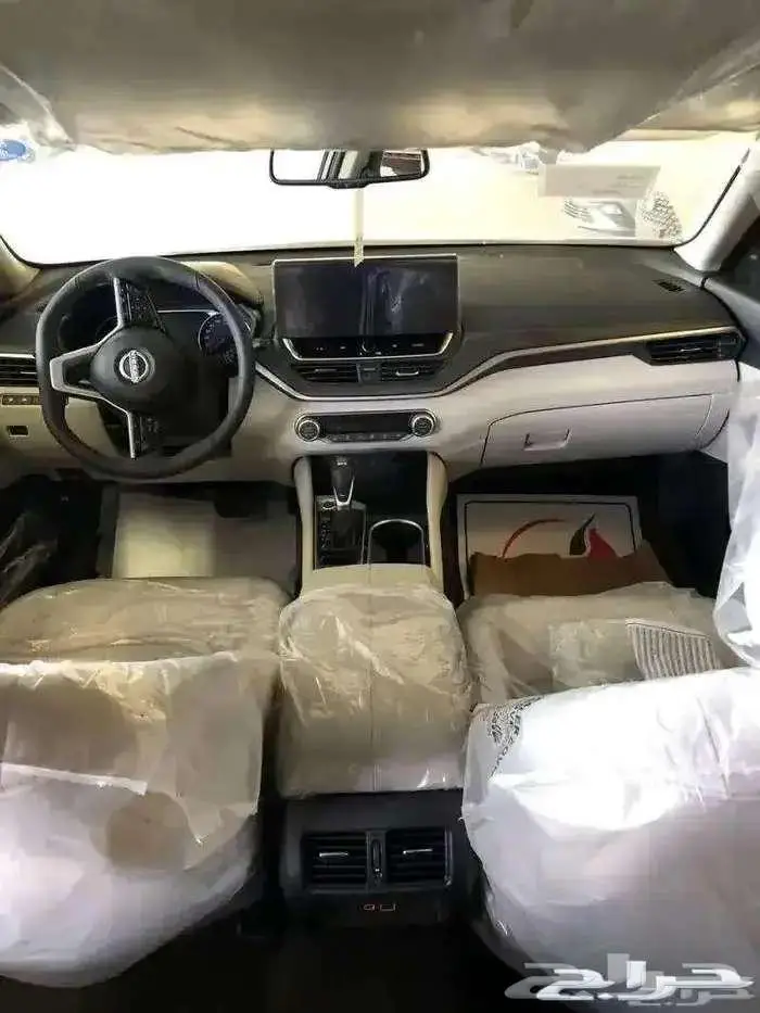 نيسان التيما نص فل SV خليجي موديل 2025 متوفر لدى الحسن 5