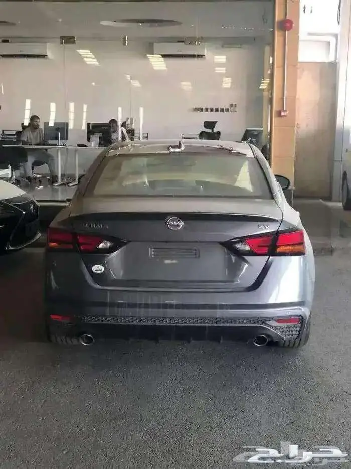 نيسان التيما نص فل SV خليجي موديل 2025 متوفر لدى الحسن 2