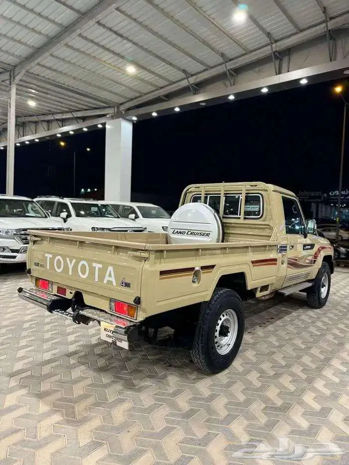 تويوتا شاص فل كامل موديل 2018 4