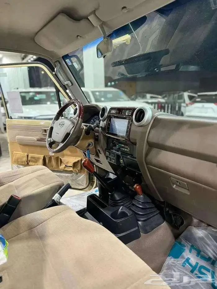 تويوتا شاص فل كامل موديل 2018 6