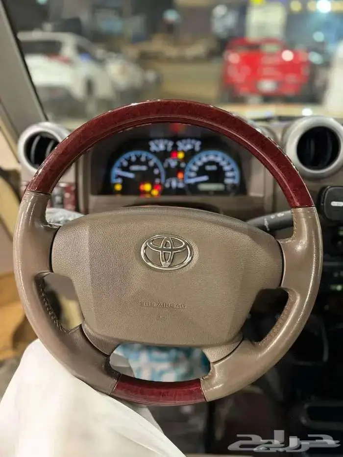 تويوتا شاص فل كامل موديل 2018 9