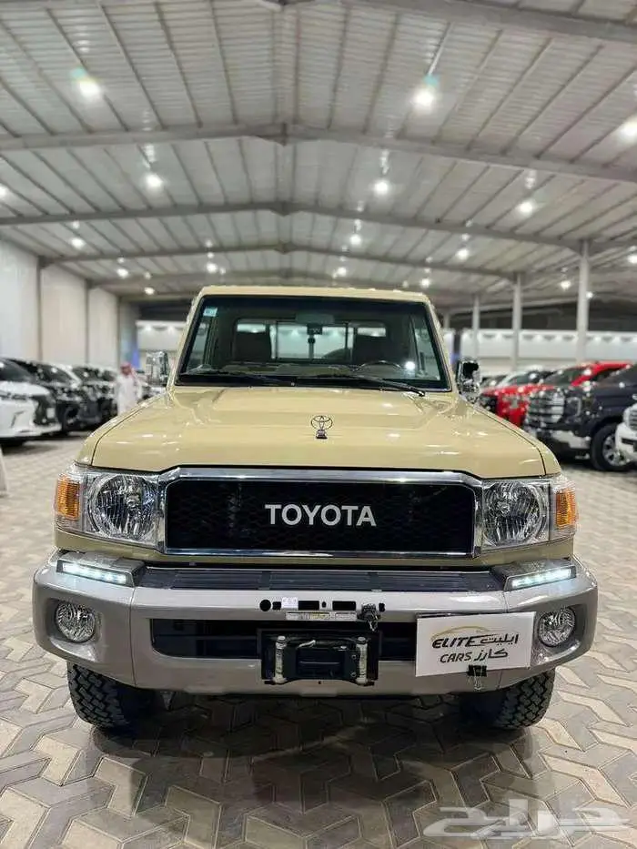 تويوتا شاص فل كامل موديل 2017 0