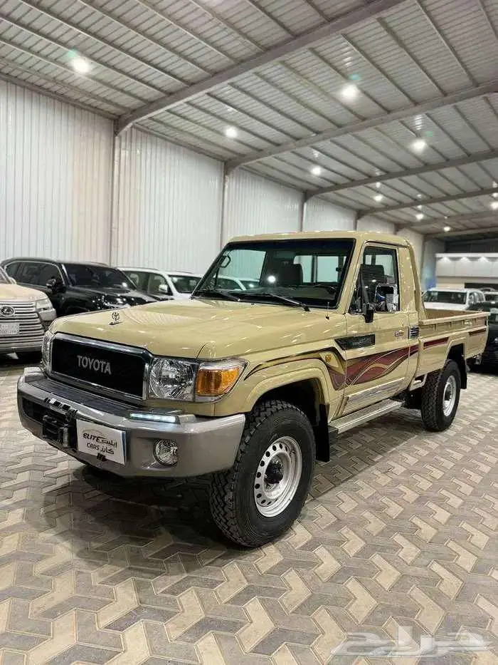 تويوتا شاص فل كامل موديل 2017 1