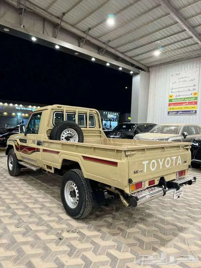 تويوتا شاص فل كامل موديل 2017 4