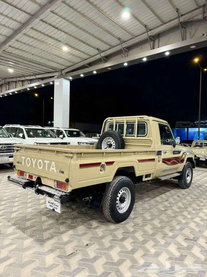 تويوتا شاص فل كامل موديل 2017 3