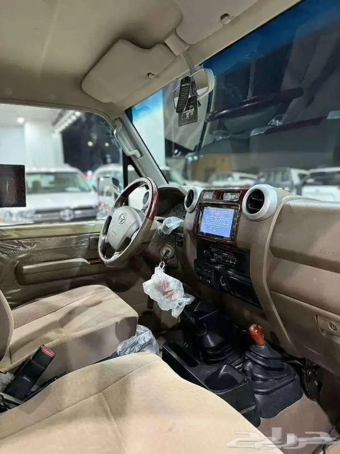 تويوتا شاص فل كامل موديل 2017 6