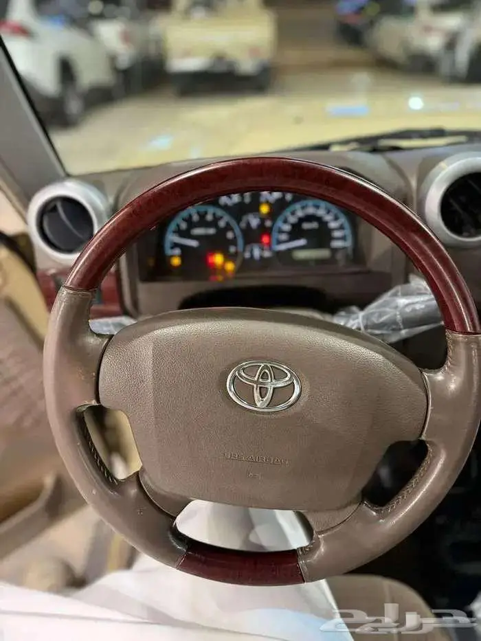 تويوتا شاص فل كامل موديل 2017 8