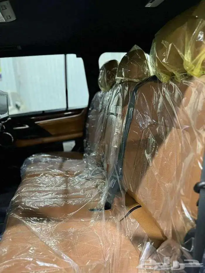 لكزس بلاك اديشن موديل 2021 5