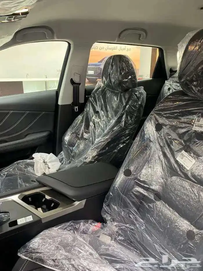 جيتور X70 لاكجري 2025 5