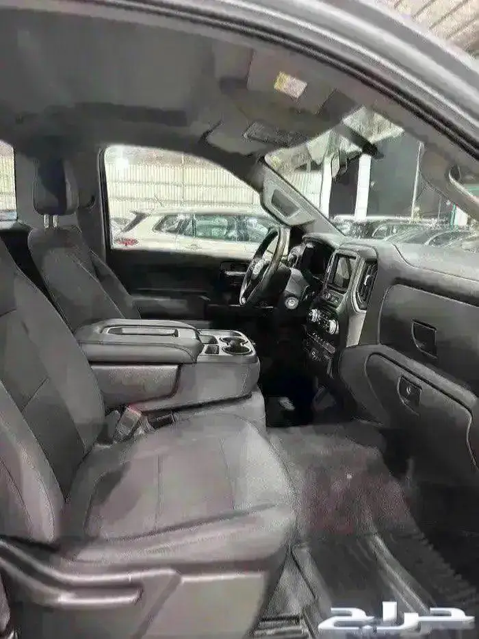 جي ام سي سييرا 2020 SLE 7